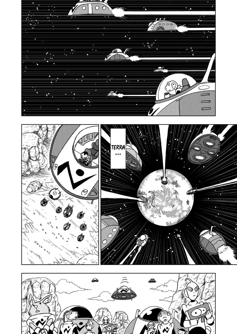Dragon Ball Super capítulo 56 página 3