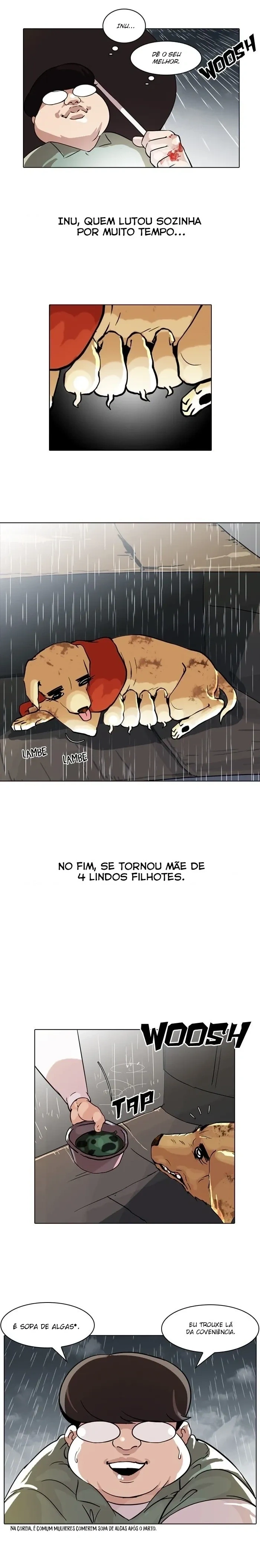Lookism capítulo 61 página 6