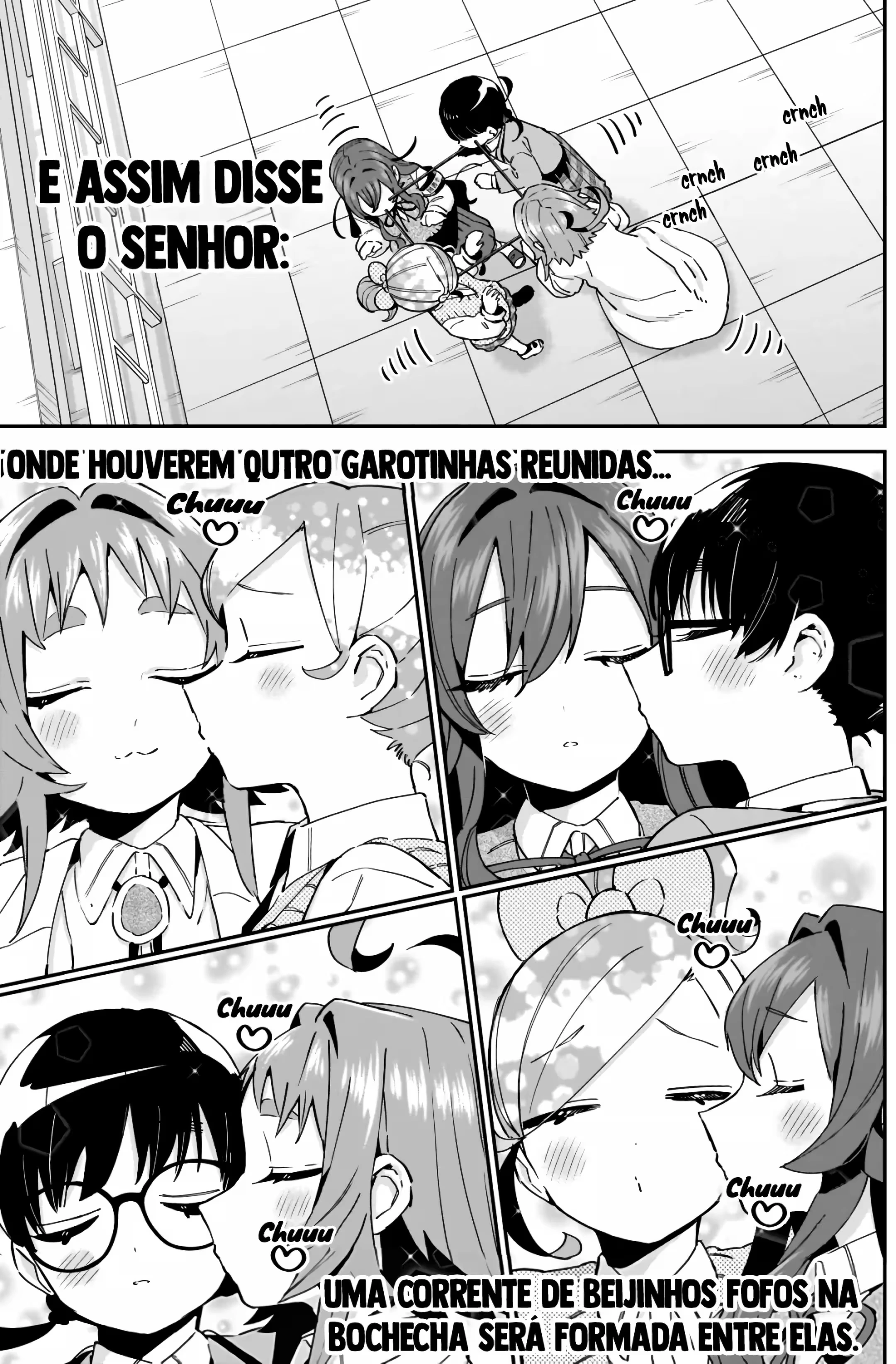 Kimi no Koto ga dai dai dai dai dai suki na 100-nin no Kanojo capítulo 86 página 8
