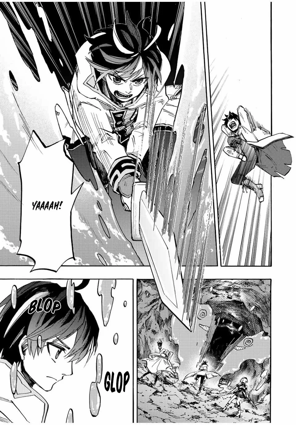 Isekai Walking capítulo 38 página 4