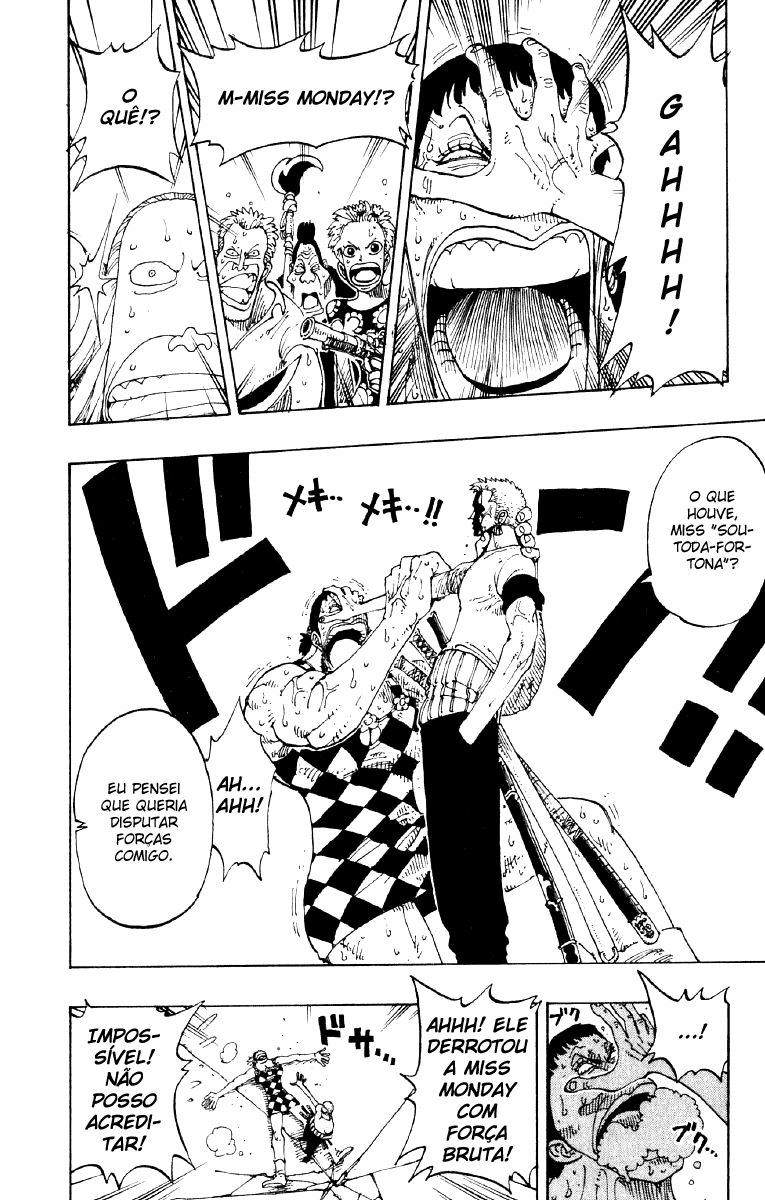 One Piece capítulo 108.100 página 18