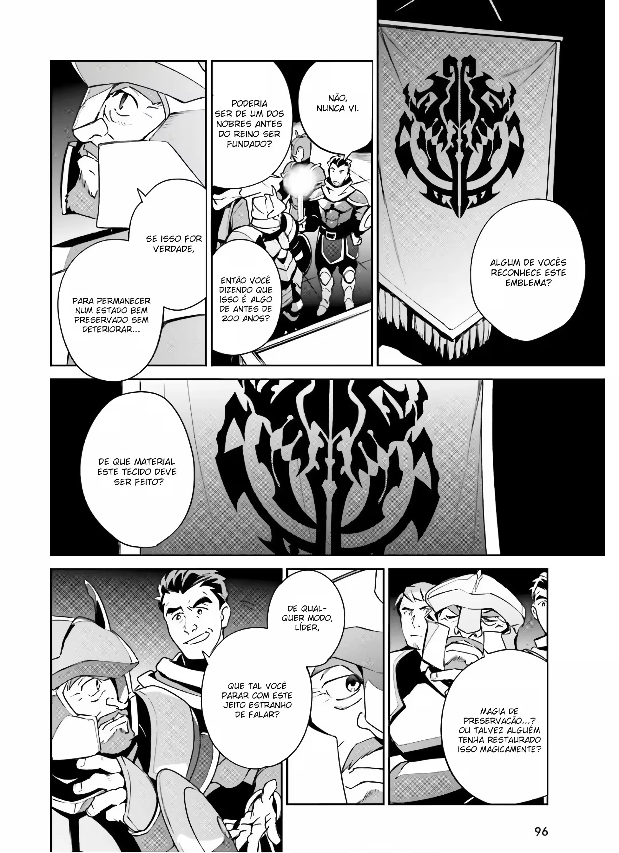 Overlord capítulo 62 página 7