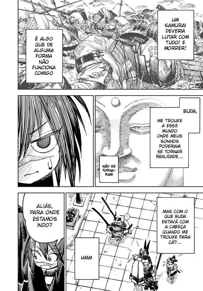 Isekai Samurai capítulo 11 página 5