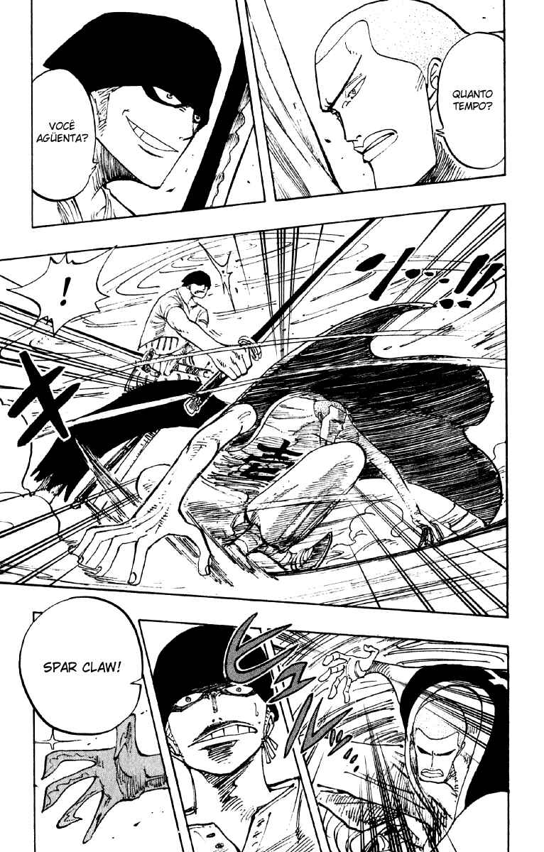 One Piece capítulo 194 página 4