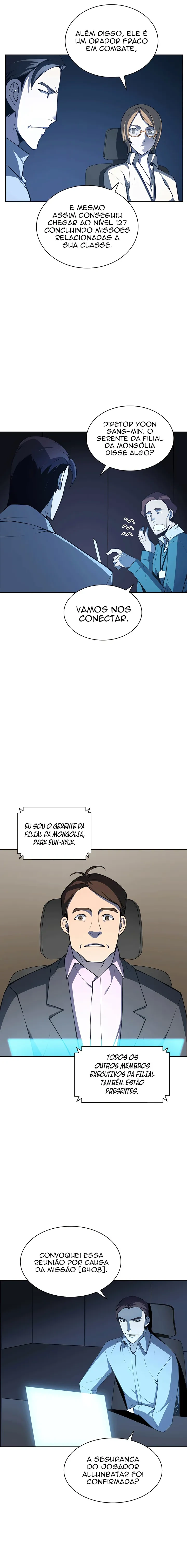 As Aventuras de Greed capítulo 20 página 5