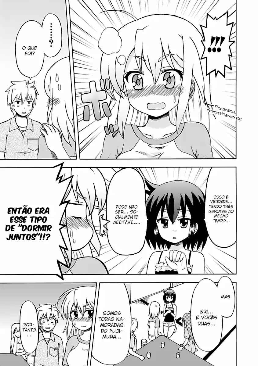 Fujimura-kun Mates capítulo 36 página 10