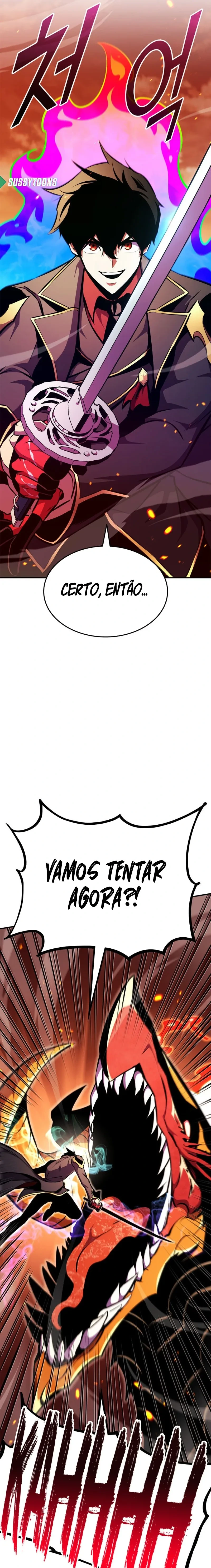 O Retorno do Ranker capítulo 175 página 6