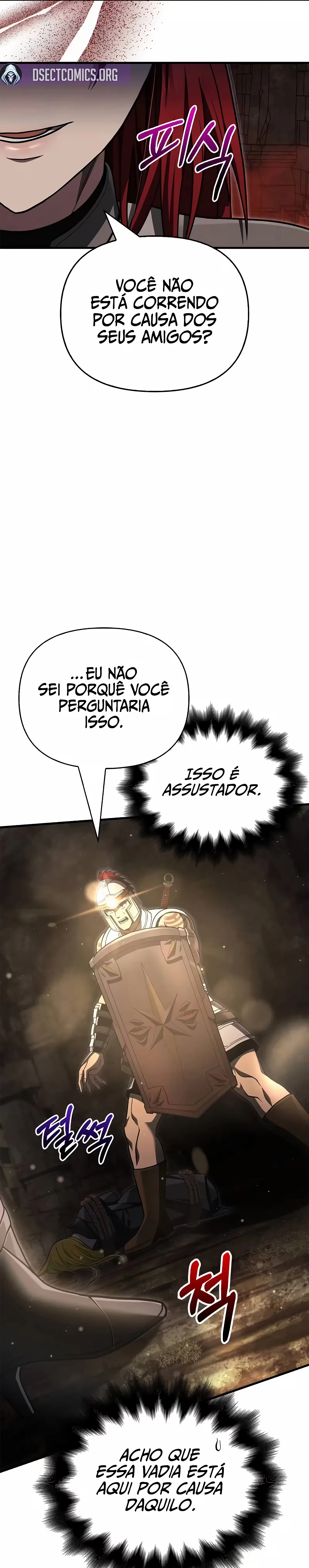Sobrevivendo no Jogo Como um Bárbaro capítulo 59 página 3