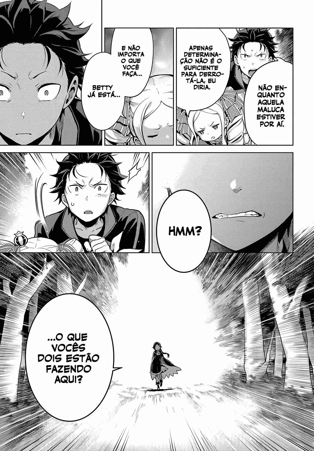 Re:Zero kara Hajimeru Isekai Seikatsu: Dai 4-shou—Seiiki to Gouyoku no Majo capítulo 30 página 6