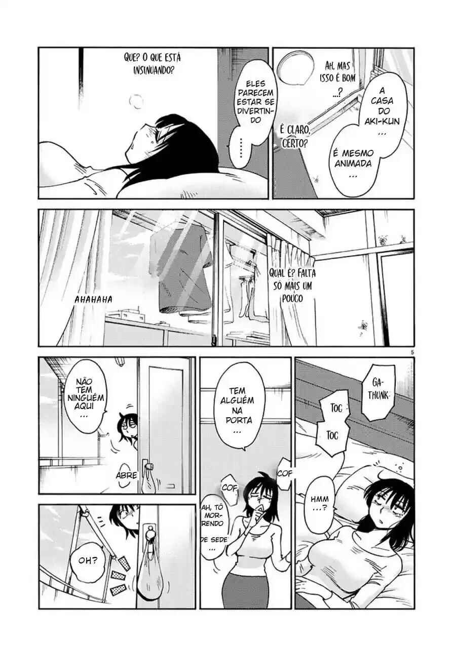 Rakujitsu no Pathos capítulo 54 página 7