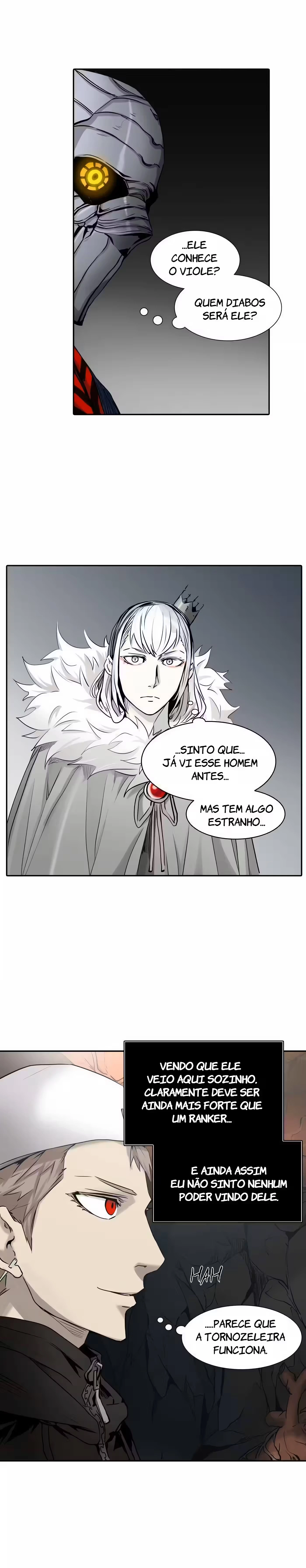 Tower of God (Season 2) capítulo 246 página 4