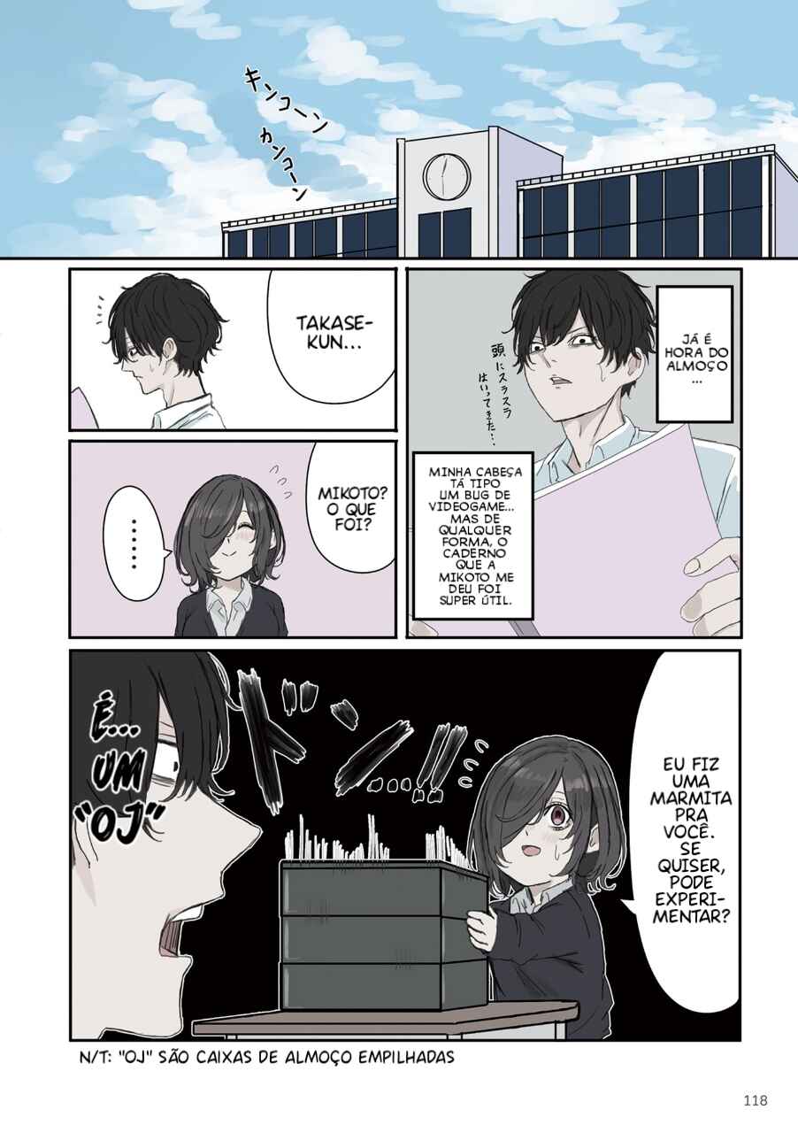 Mikoto-chan wa Kirawaretakunai! capítulo 30 página 5
