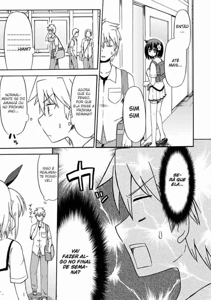 Fujimura-kun Mates capítulo 18 página 7