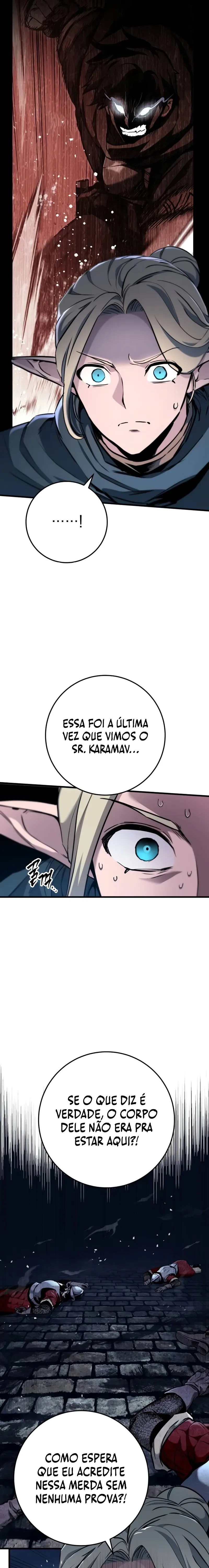 Como Sobreviver Sendo Um Cavaleiro Renegado capítulo 10 página 3