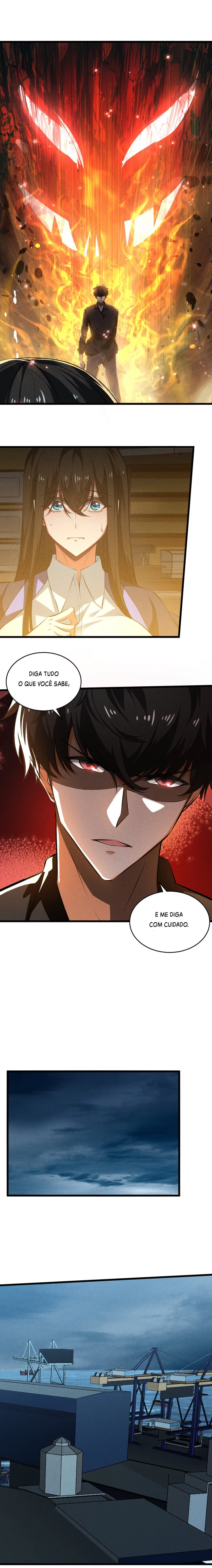 Please Stop Summoning Me! capítulo 26 página 5