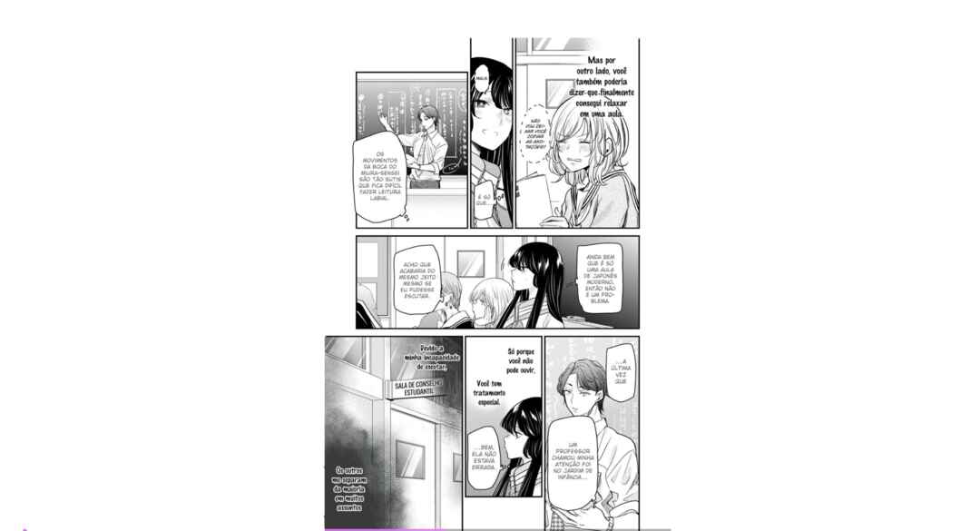 Amayo no Tsuki capítulo 5 página 8