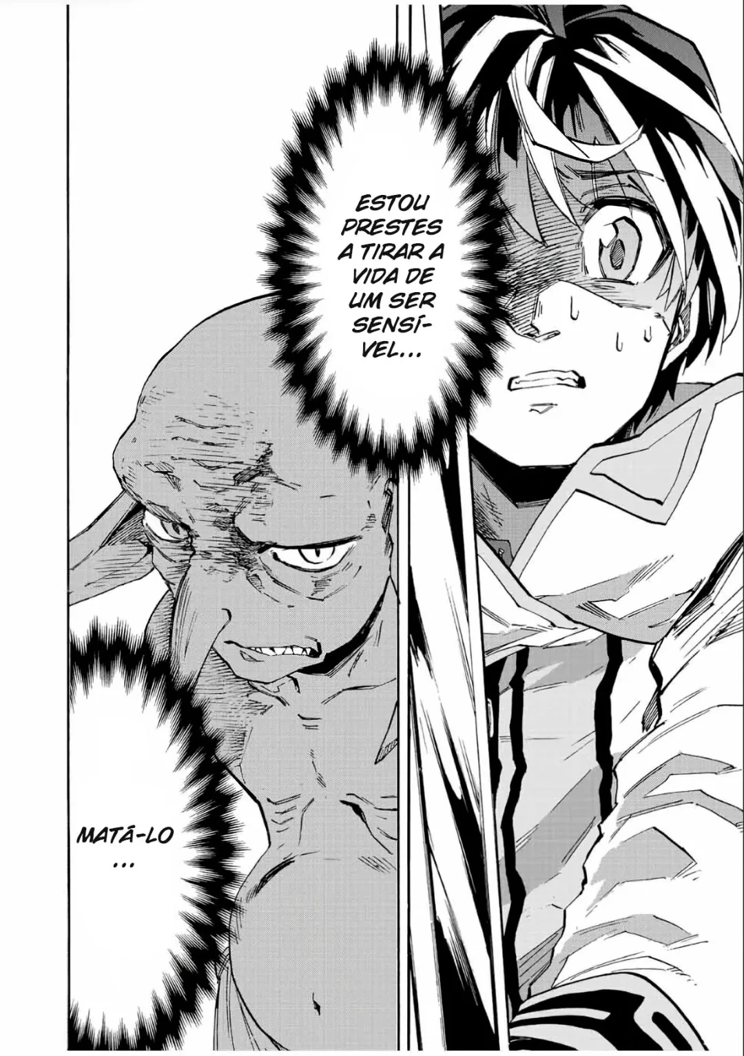 Isekai Walking capítulo 15 página 15
