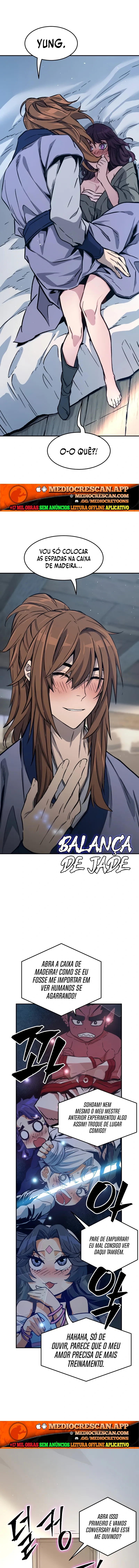 Absolute Sword Sense capítulo 195 página 3