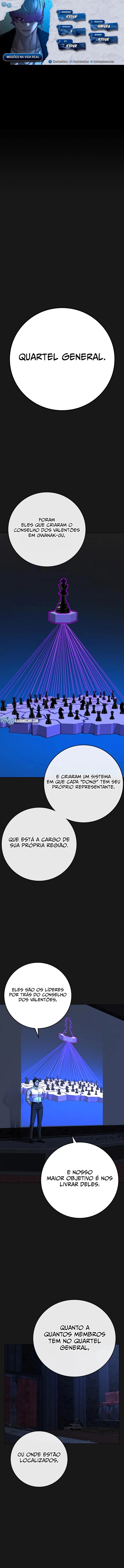 Missões na Vida Real capítulo 109 página 1