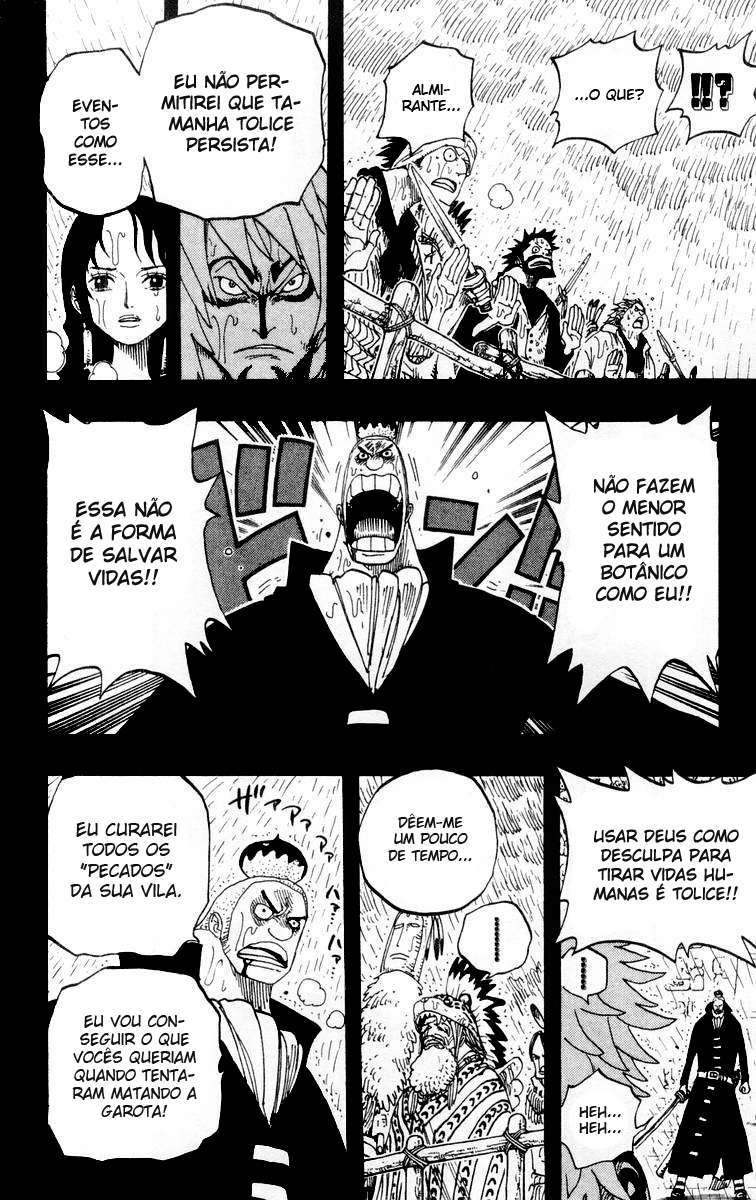 One Piece capítulo 288 página 8