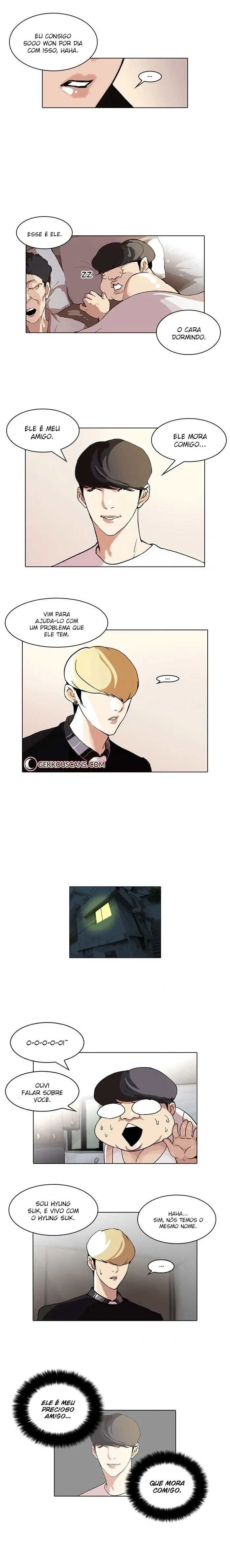 Lookism capítulo 48 página 3