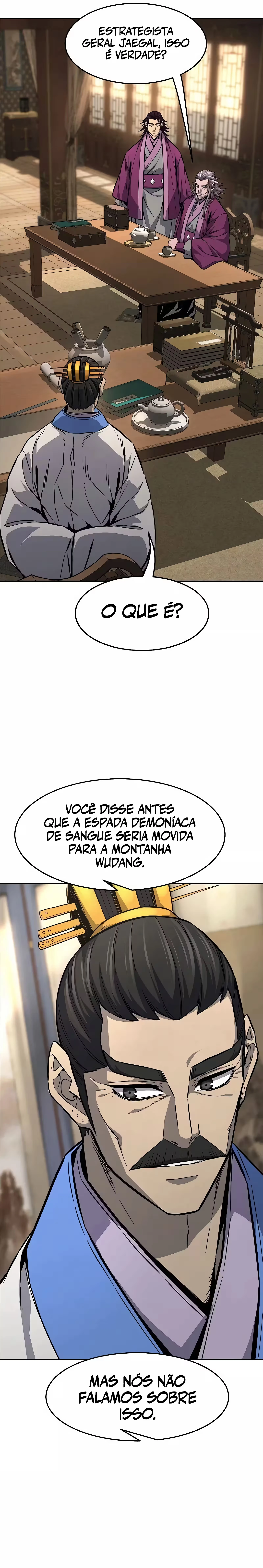 Absolute Sword Sense capítulo 77 página 9
