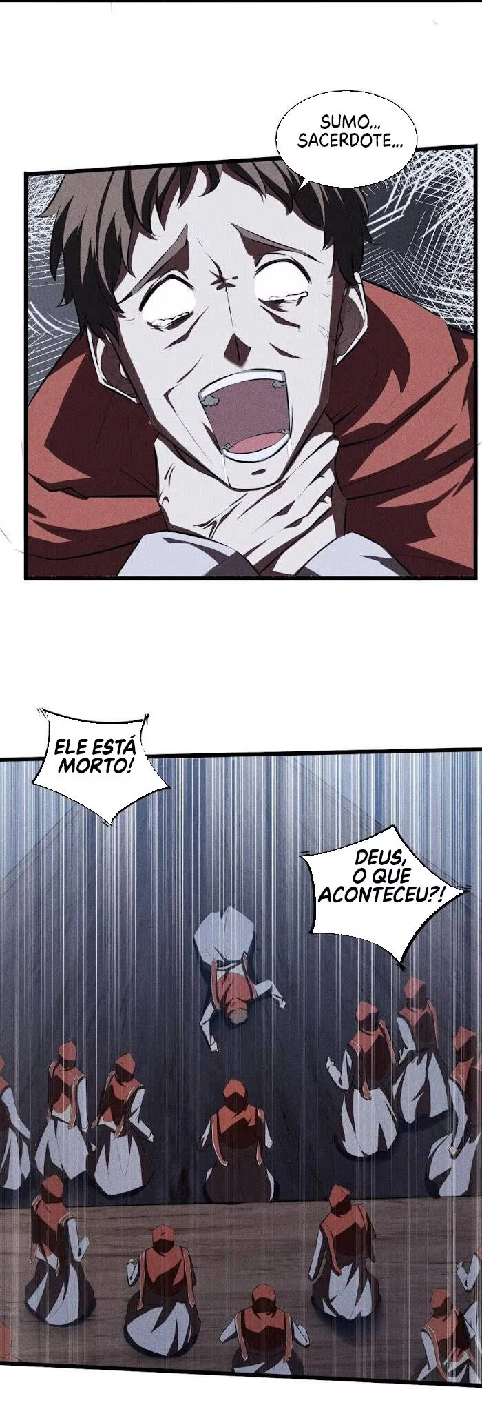 Please Stop Summoning Me! capítulo 18 página 12
