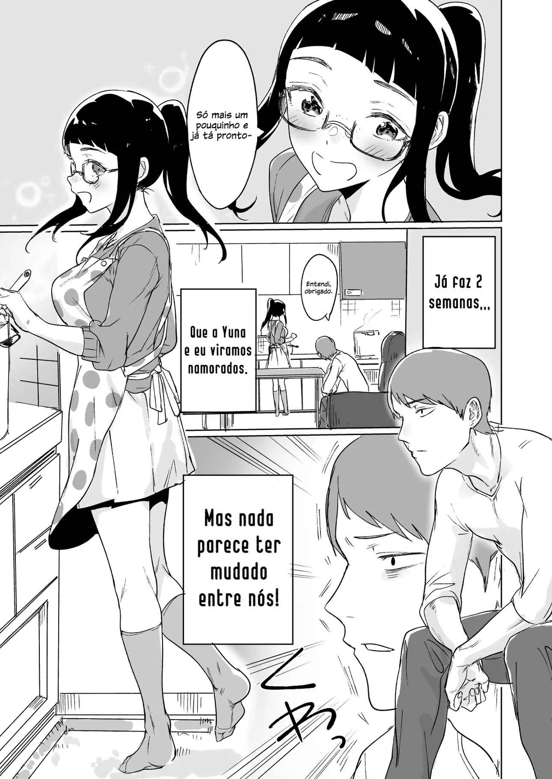 My childhood friend who I used to train swordsmanship with became a slave, so I, as an S-Rank adventurer decided to buy her and protect her. capítulo 5 página 1