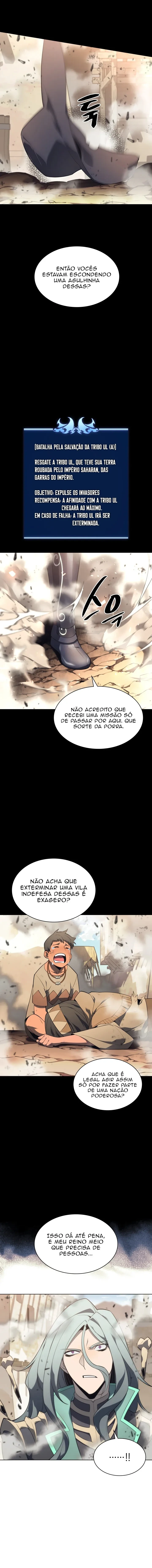 As Aventuras de Greed capítulo 124 página 16