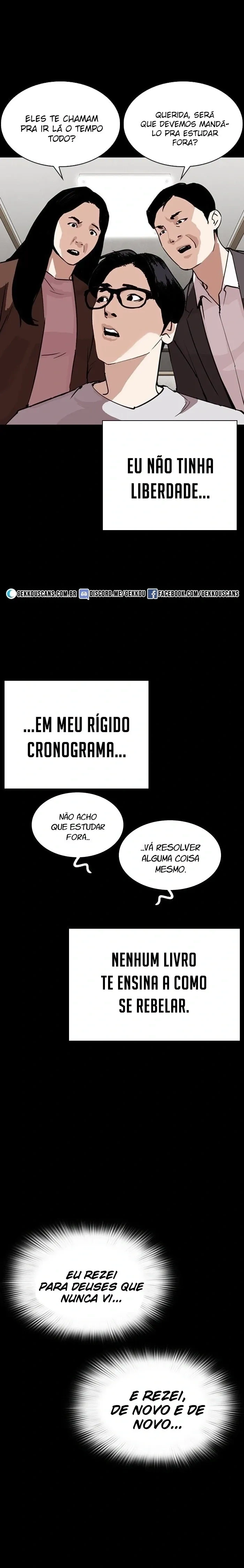 Lookism capítulo 281 página 9