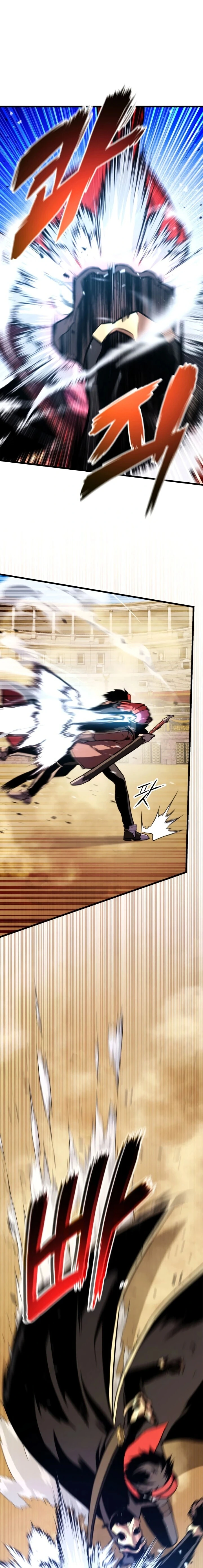 O Retorno do Ranker capítulo 33 página 12
