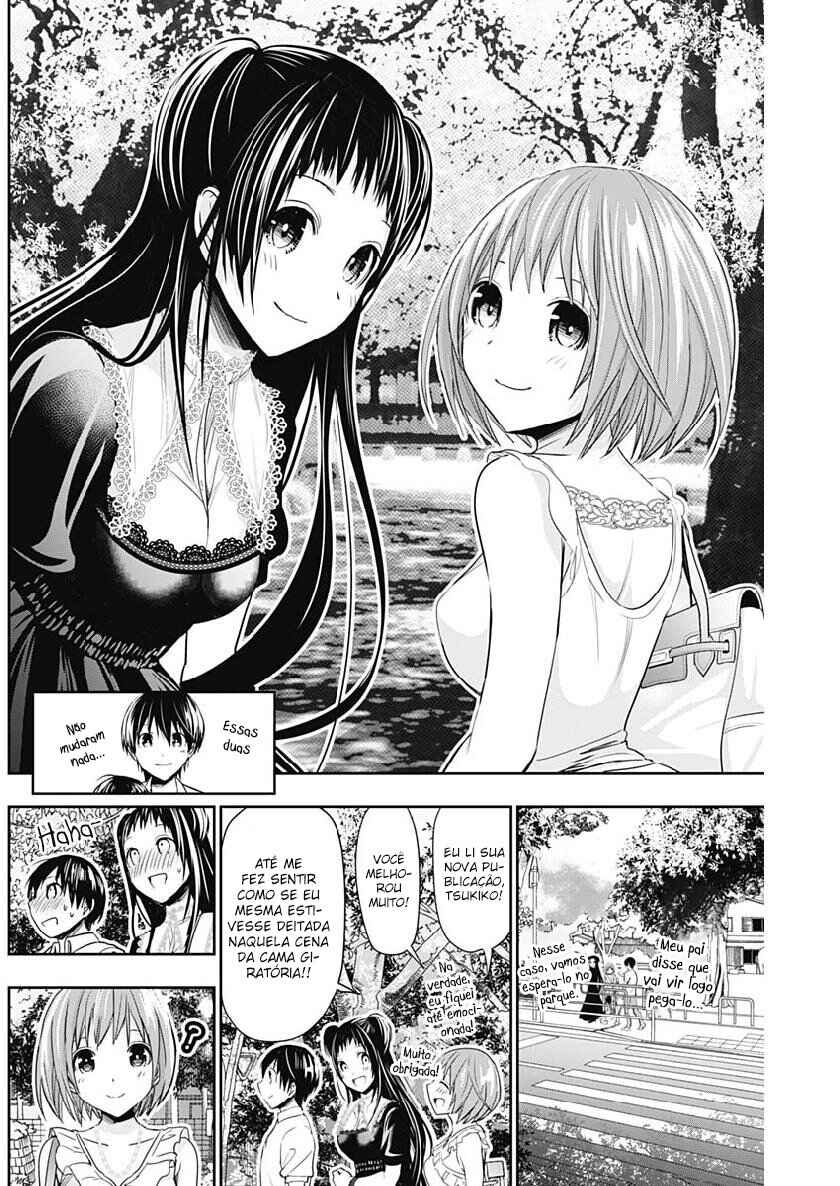 Minamoto-kun Monogatari capítulo 358 página 4