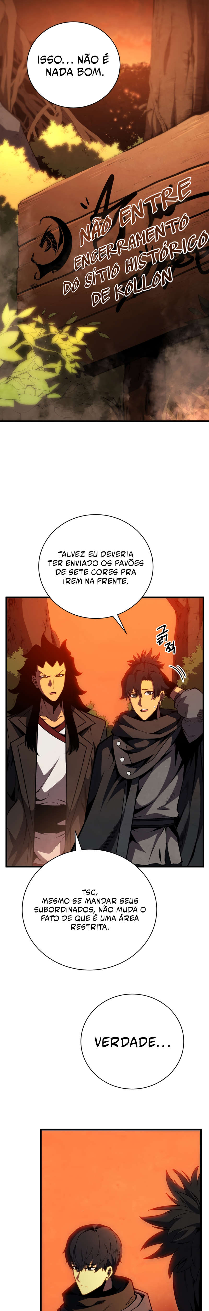 Youngest Son of the Swordmaster capítulo 75 página 5