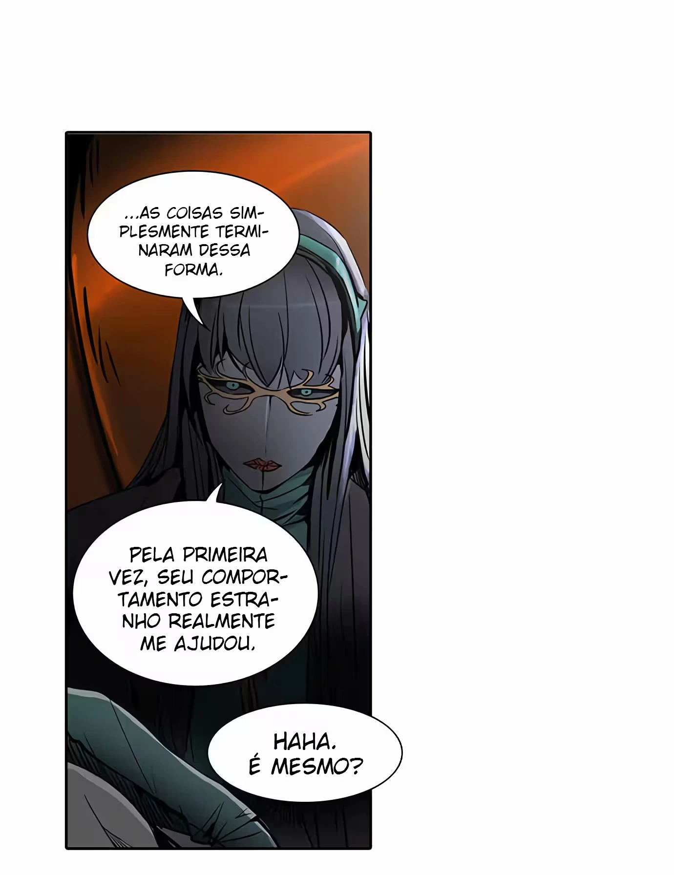 Tower of God (Season 2) capítulo 208 página 5