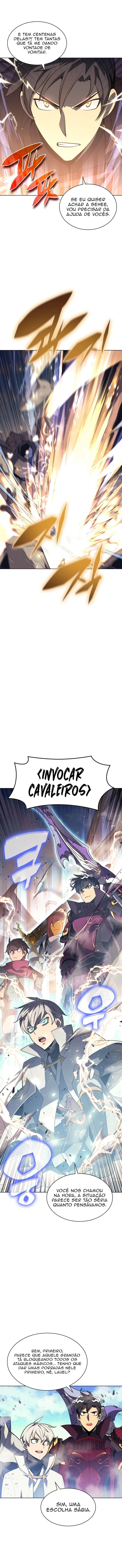 As Aventuras de Greed capítulo 104 página 9