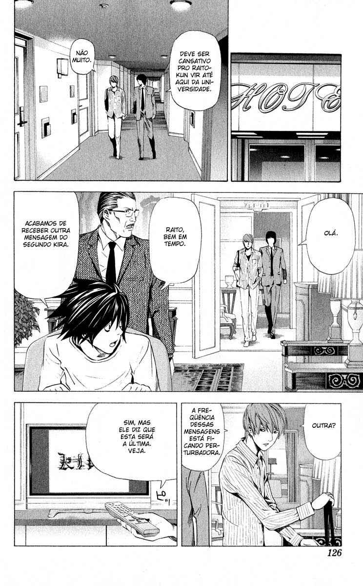 Death Note capítulo 31 página 8