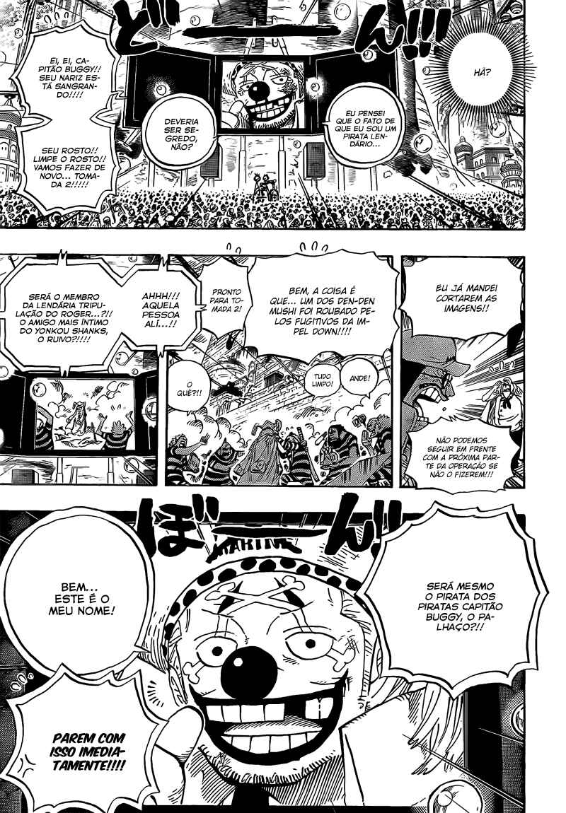 One Piece capítulo 562 página 12