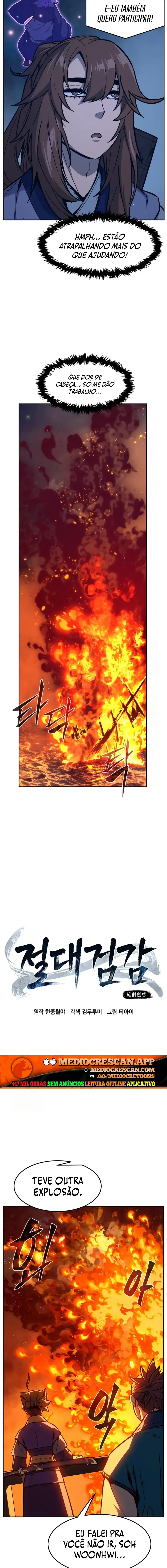 Absolute Sword Sense capítulo 179 página 5