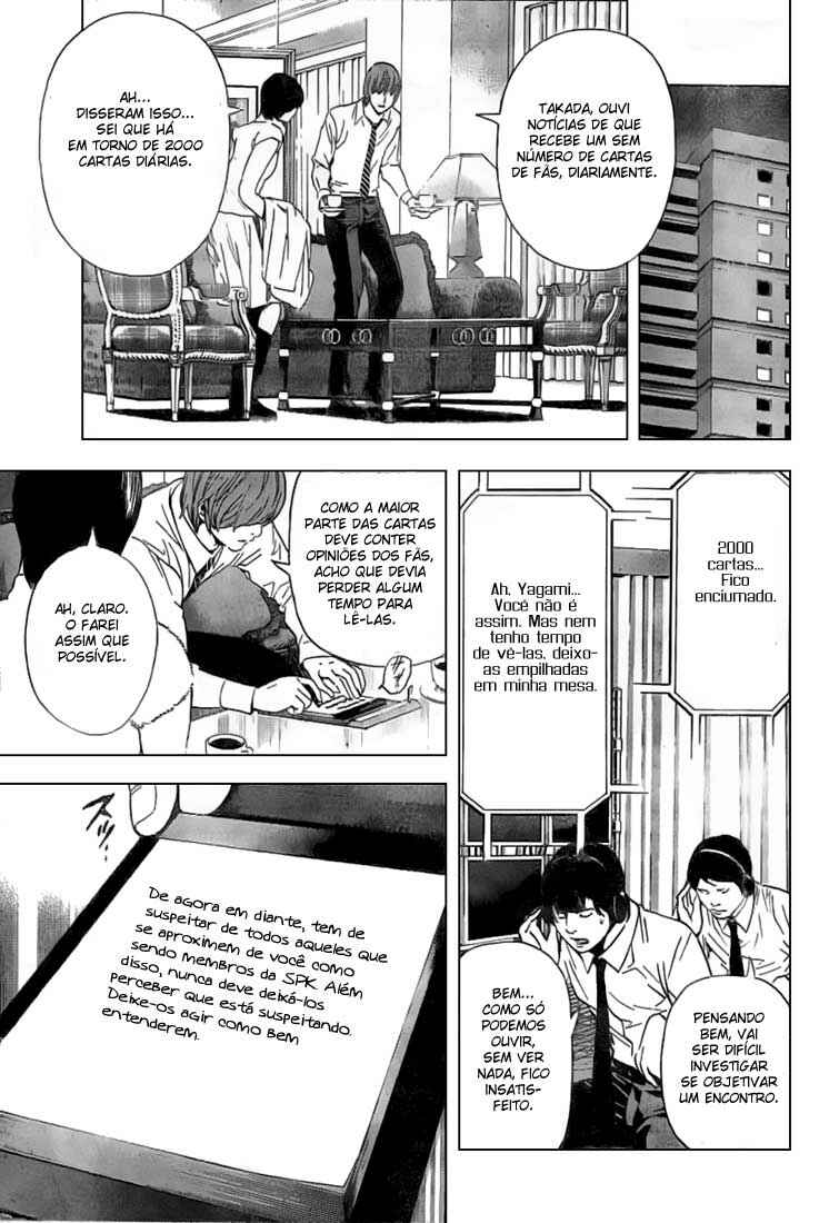 Death Note capítulo 90 página 15