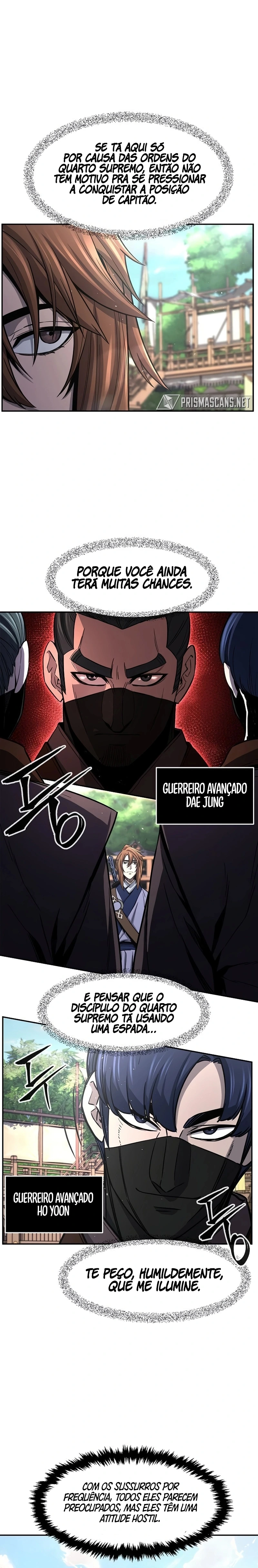 Absolute Sword Sense capítulo 30 página 9