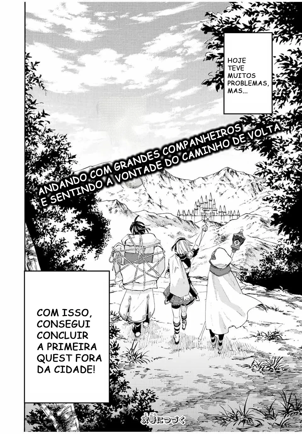 Isekai Walking capítulo 6 página 16