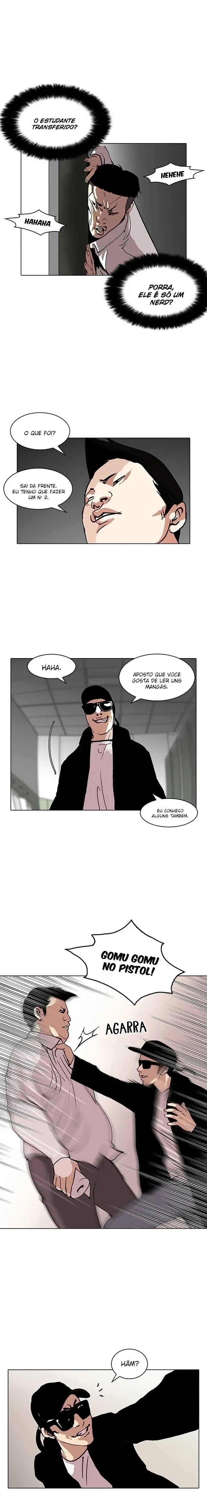 Lookism capítulo 123 página 7