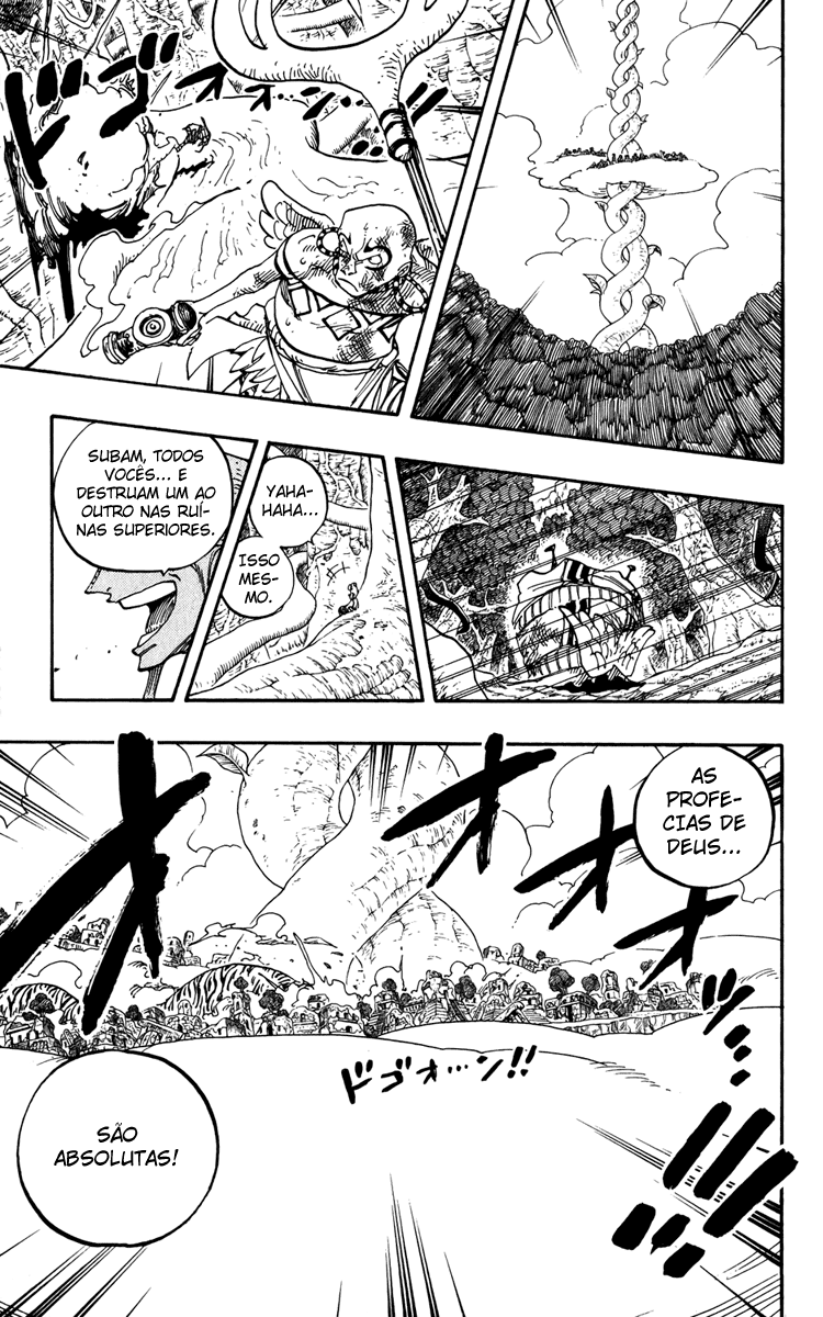 One Piece capítulo 269 página 7