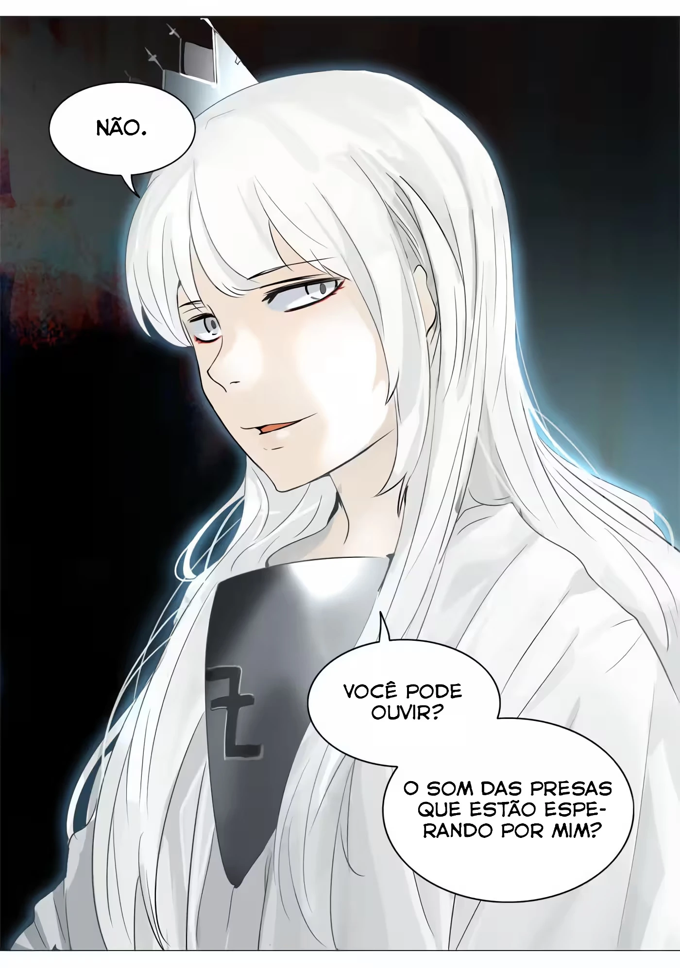 Tower of God (Season 2) capítulo 161 página 5