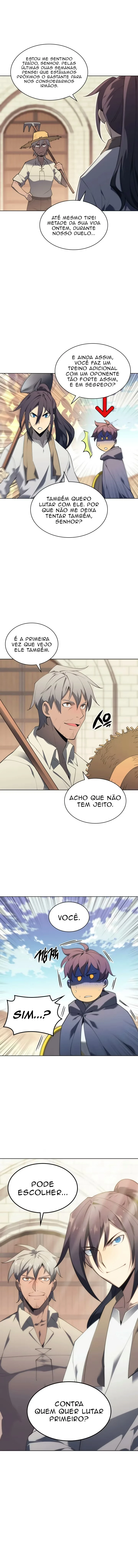 As Aventuras de Greed capítulo 131 página 17
