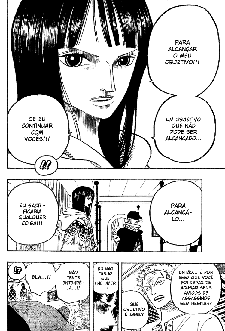 One Piece capítulo 347 página 15