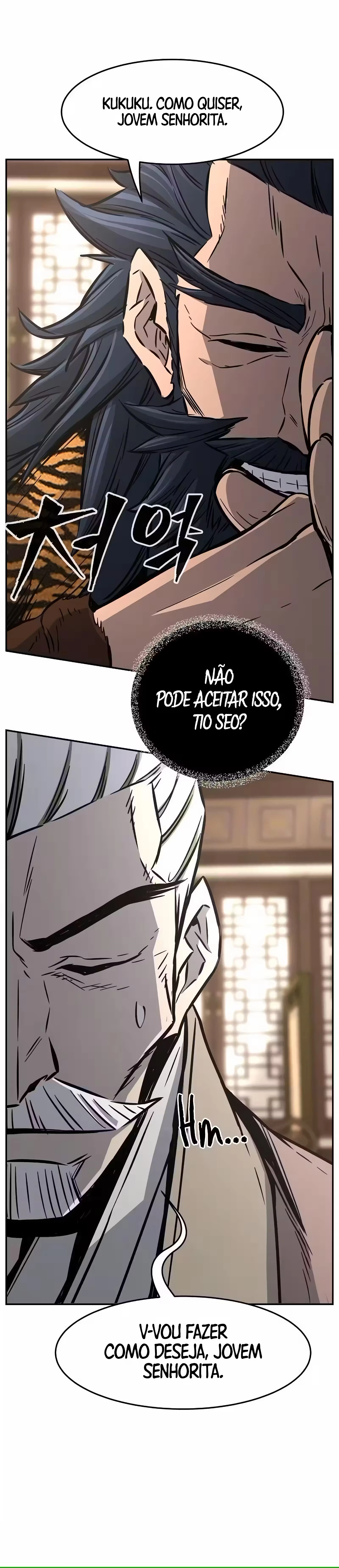 Absolute Sword Sense capítulo 39 página 8
