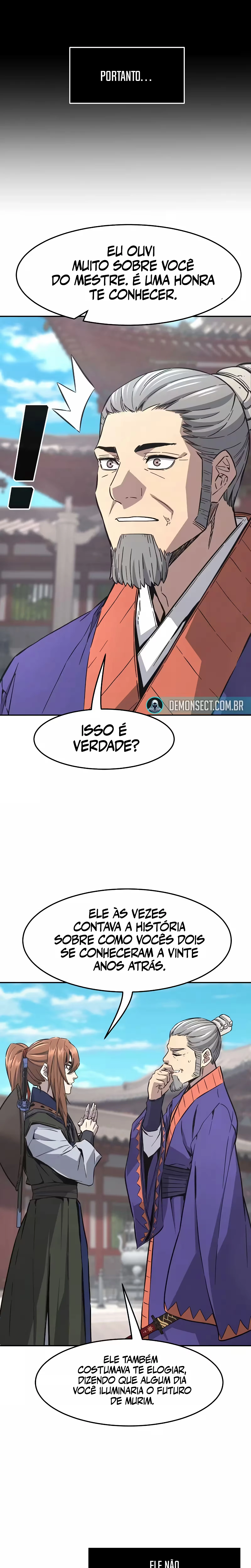 Absolute Sword Sense capítulo 59 página 3