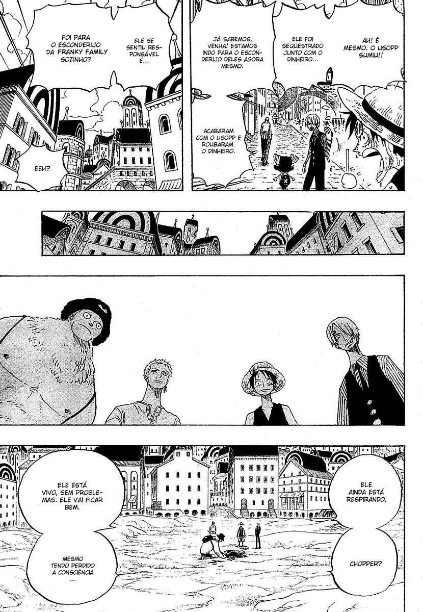 One Piece capítulo 329 página 17