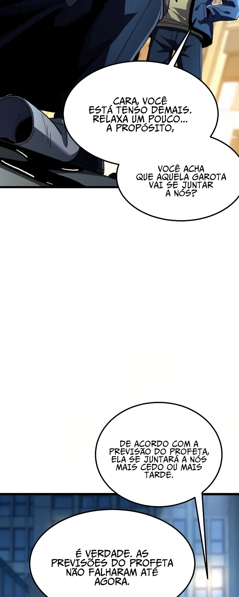 0 Deus da Invocação! Quando a Mutação Descende Sobre o Mundo Mortal capítulo 43 página 2